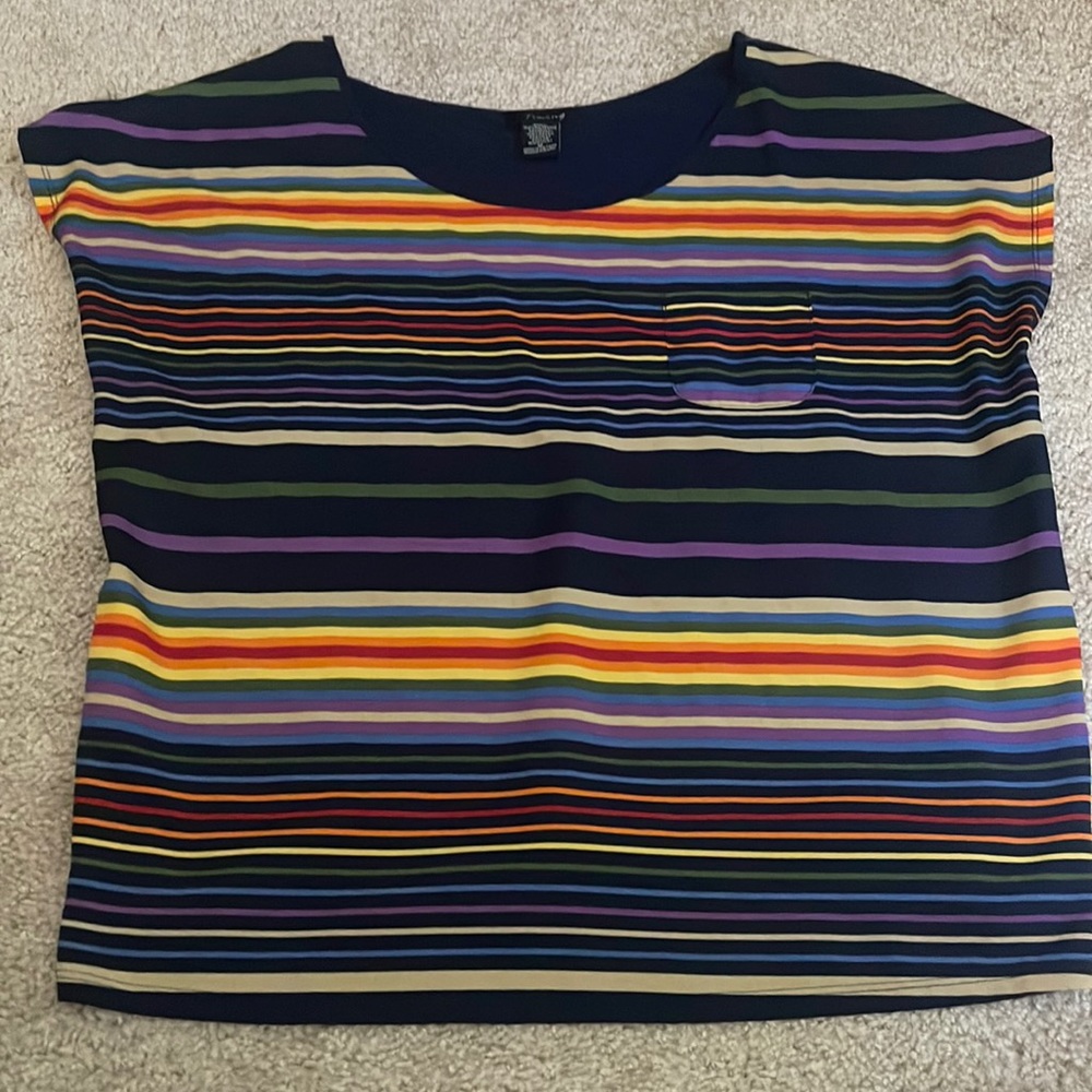 Pride blouse